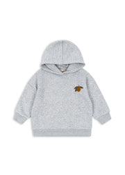 Konges Sløjd A/S Blusen - Jersey grey melange