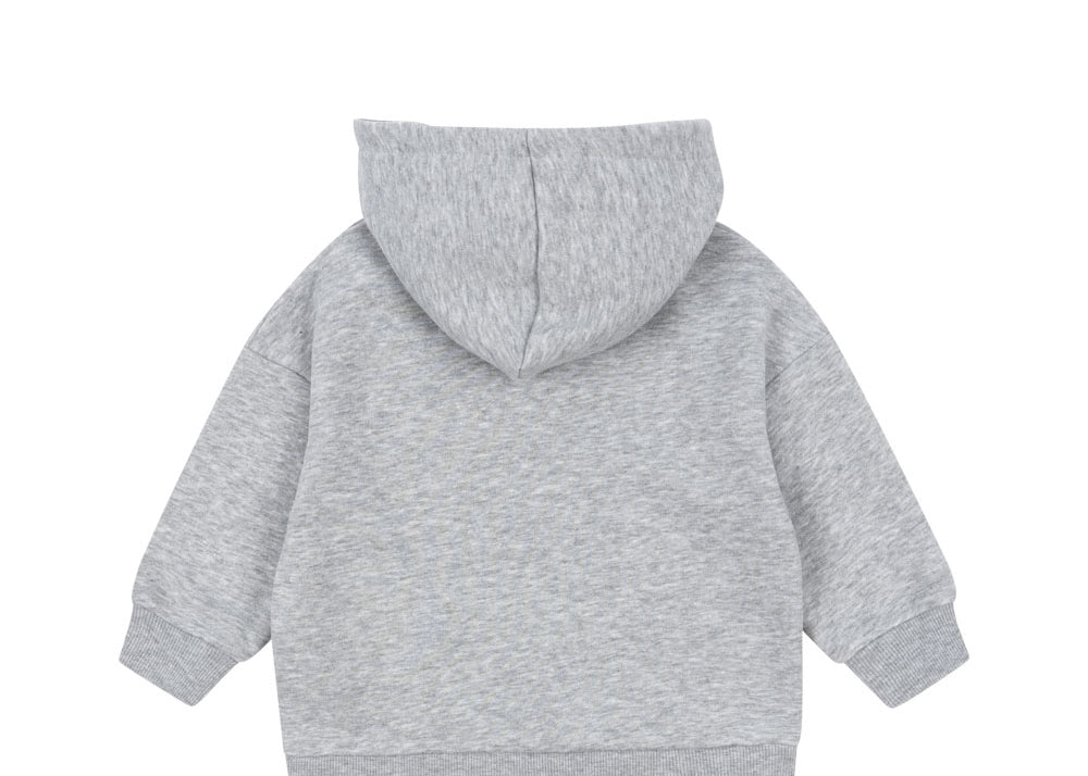 Konges Sløjd A/S Blusen - Jersey grey melange