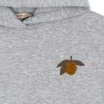 Konges Sløjd A/S Blusen - Jersey grey melange
