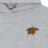 Konges Sløjd A/S Blusen - Jersey grey melange