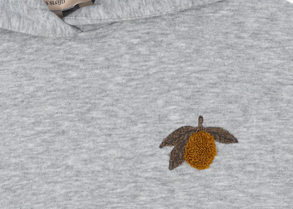 Konges Sløjd A/S Blusen - Jersey grey melange