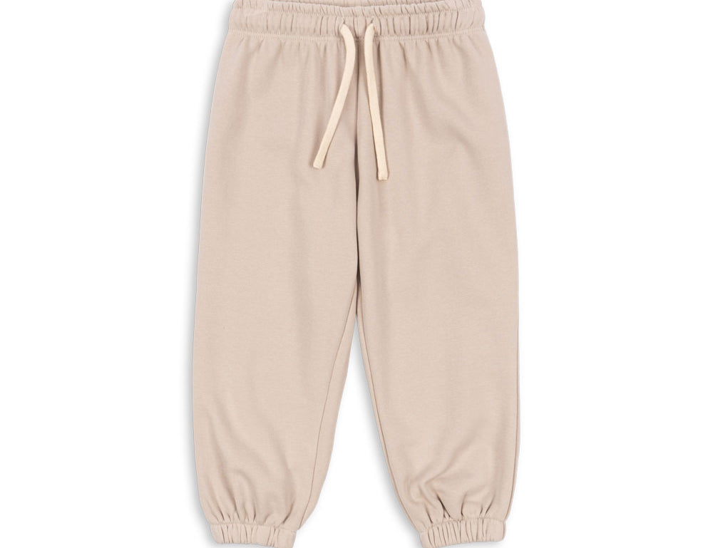 Konges Sløjd A/S JERSEY PANTS french oak