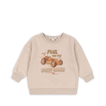 Konges Sløjd A/S Blusen - Jersey french oak