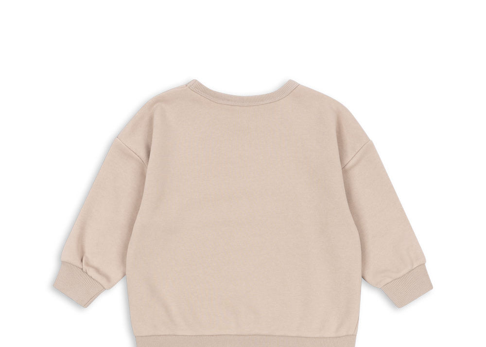 Konges Sløjd A/S Blusen - Jersey french oak