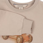 Konges Sløjd A/S Blusen - Jersey french oak