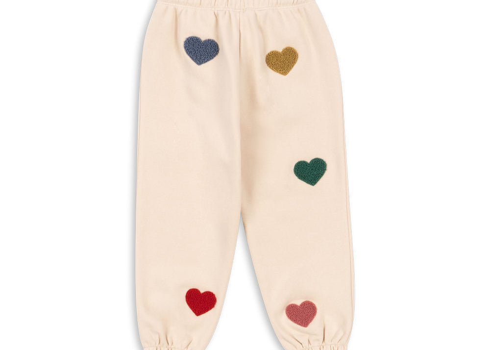 Konges Sløjd A/S Hosen - Jersey multi heart