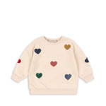 Konges Sløjd A/S Blusen - Jersey multi heart