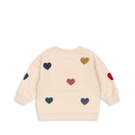 Konges Sløjd A/S Blusen - Jersey multi heart