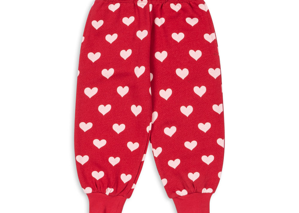Konges Sløjd A/S Hosen - Jersey amour jazzy