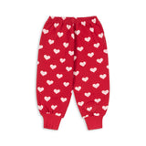 Konges Sløjd A/S Hosen - Jersey amour jazzy