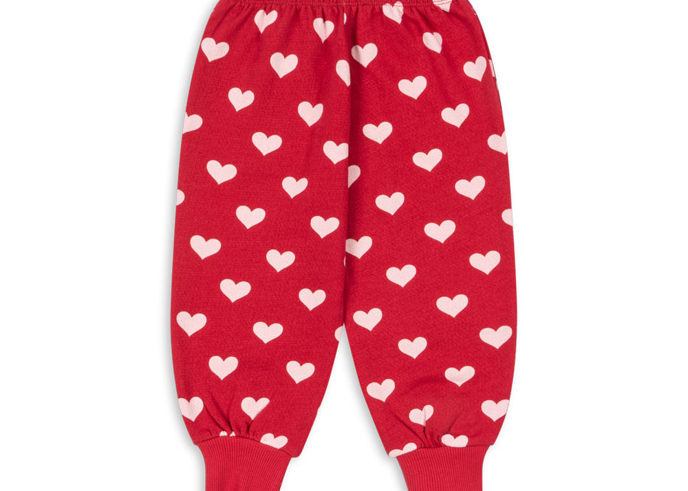 Konges Sløjd A/S Hosen - Jersey amour jazzy