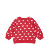 Konges Sløjd A/S Blusen - Jersey amour jazzy