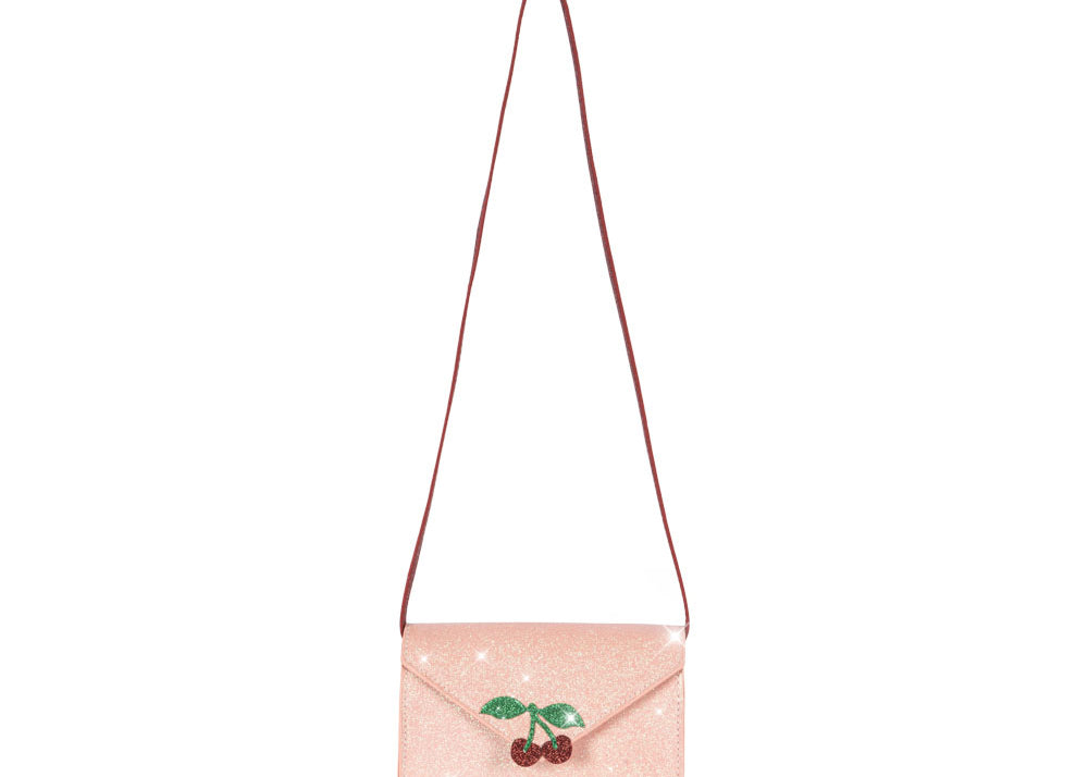 Konges Sløjd A/S Taschen und Geldbeutel pink glitter