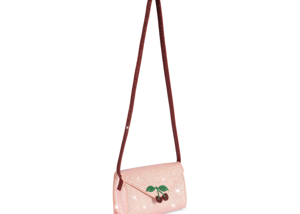 Konges Sløjd A/S Taschen und Geldbeutel pink glitter