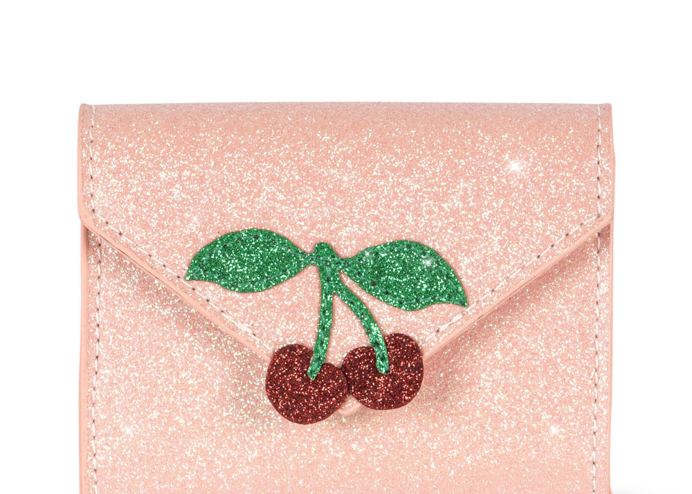 Konges Sløjd A/S Taschen und Geldbeutel pink glitter