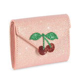 Konges Sløjd A/S Taschen und Geldbeutel pink glitter