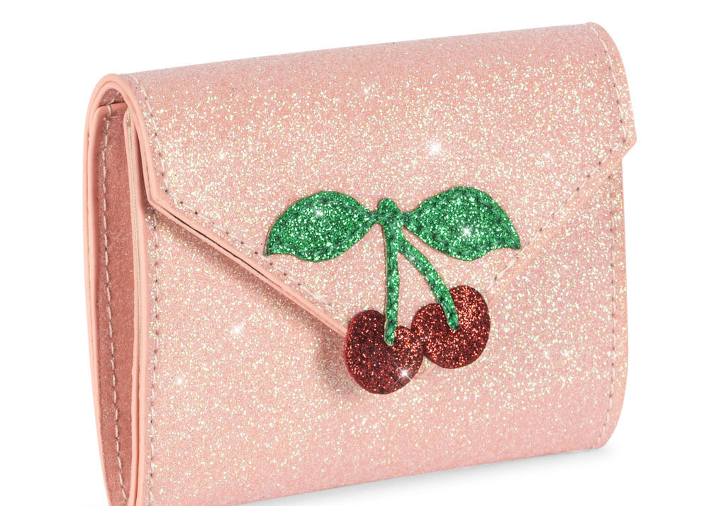 Konges Sløjd A/S Taschen und Geldbeutel pink glitter