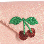 Konges Sløjd A/S Taschen und Geldbeutel pink glitter