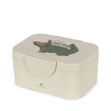 Konges Sløjd A/S Lunchboxen crocodile