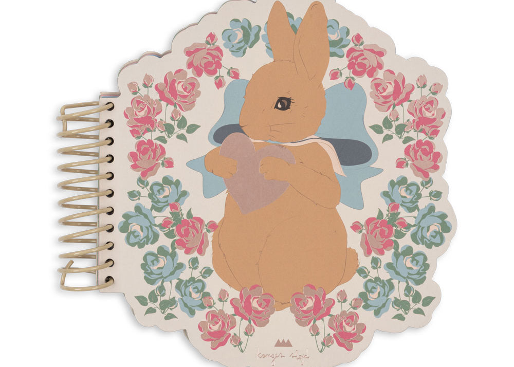 Konges Sløjd A/S Kreativ Spielen bunny sweetheart