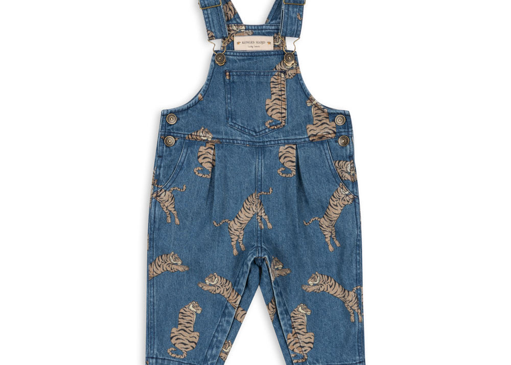 Konges Sløjd A/S Einteiler und Overalls - Gewebt tiger