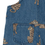 Konges Sløjd A/S Einteiler und Overalls - Gewebt tiger