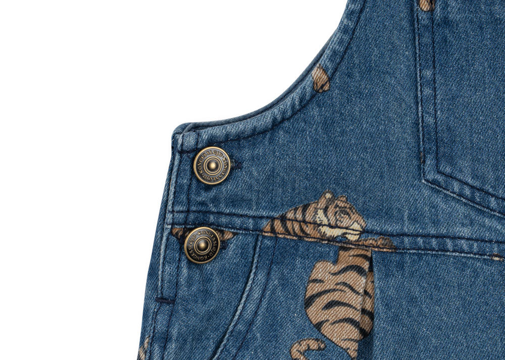 Konges Sløjd A/S Einteiler und Overalls - Gewebt tiger