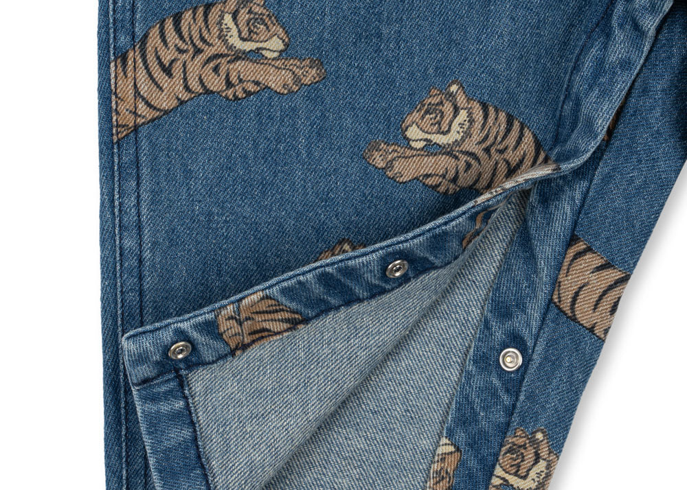 Konges Sløjd A/S Einteiler und Overalls - Gewebt tiger