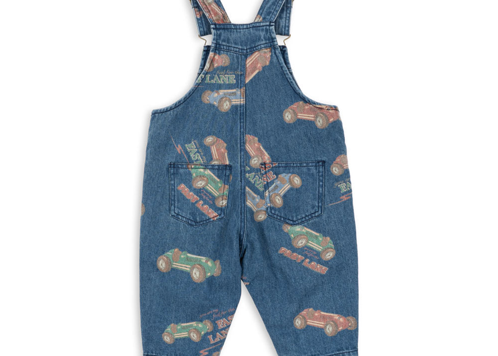 Konges Sløjd A/S Einteiler und Overalls - Gewebt fast lane