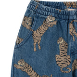 Konges Sløjd A/S Hosen - Gewebt tiger