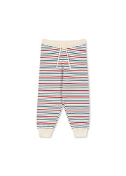 Konges Sløjd A/S Hosen - Strick antique stripe