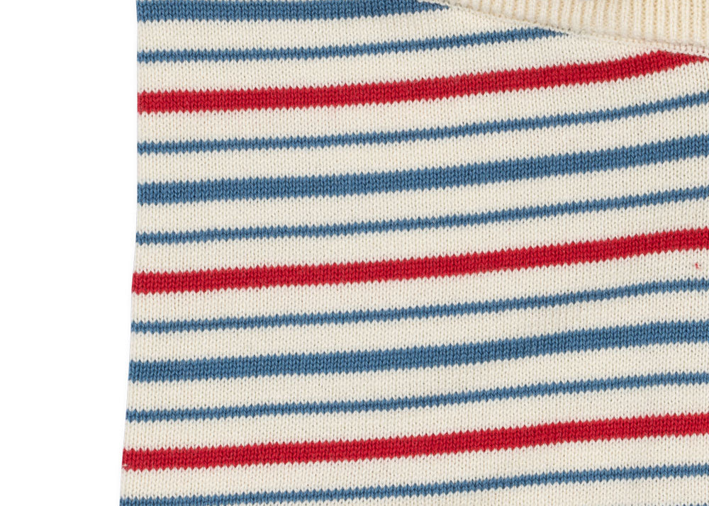 Konges Sløjd A/S Hosen - Strick antique stripe
