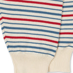 Konges Sløjd A/S Hosen - Strick antique stripe