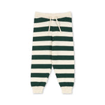 Konges Sløjd A/S Hosen - Strick pine grove stripe