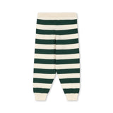 Konges Sløjd A/S Hosen - Strick pine grove stripe