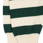 Konges Sløjd A/S Hosen - Strick pine grove stripe
