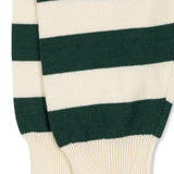Konges Sløjd A/S Hosen - Strick pine grove stripe