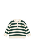 Konges Sløjd A/S KNITTED BLOUSES & VESTS pine grove stripe