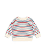 Konges Sløjd A/S Blusen - Strick antique stripe