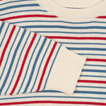 Konges Sløjd A/S Blusen - Strick antique stripe