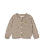 Konges Sløjd A/S Strickblusen light brown