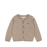 Konges Sløjd A/S Strickblusen light brown