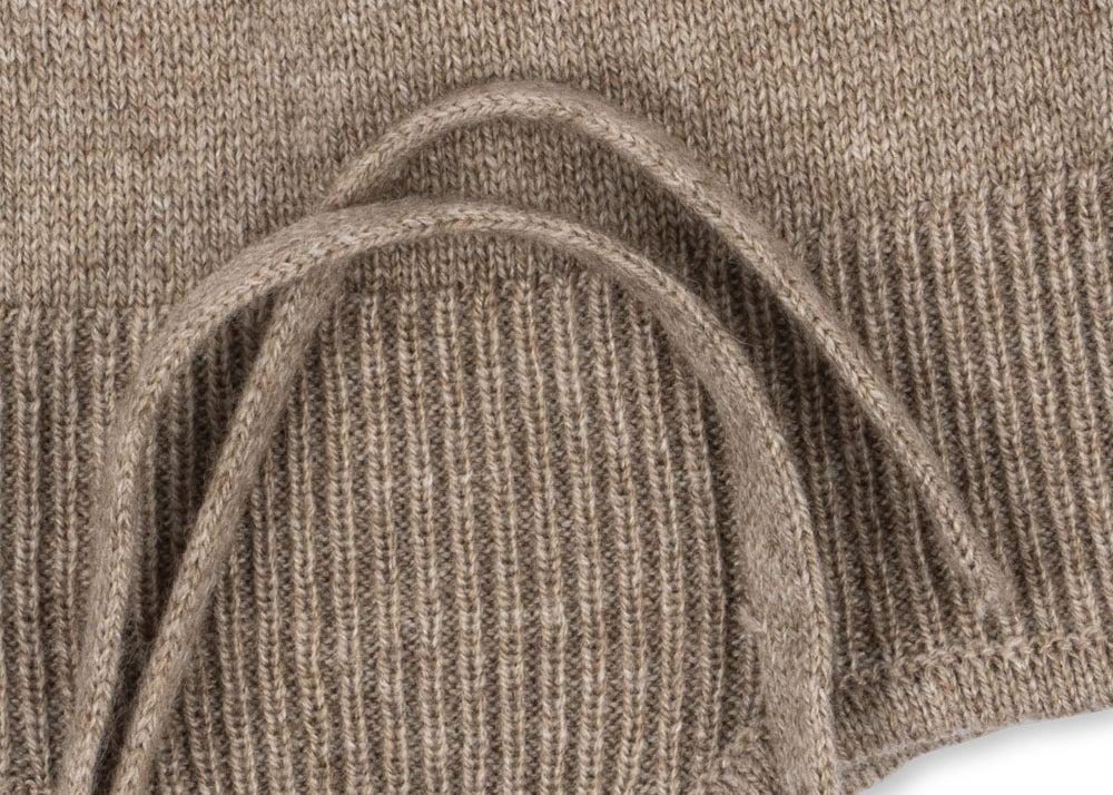 Konges Sløjd A/S Babymütze light brown