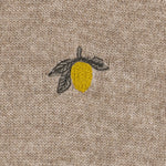 Konges Sløjd A/S Einteiler und Jumpsuits - Strick light brown