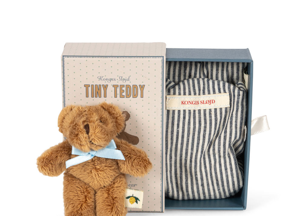 Konges Sløjd A/S Teddybäre brown