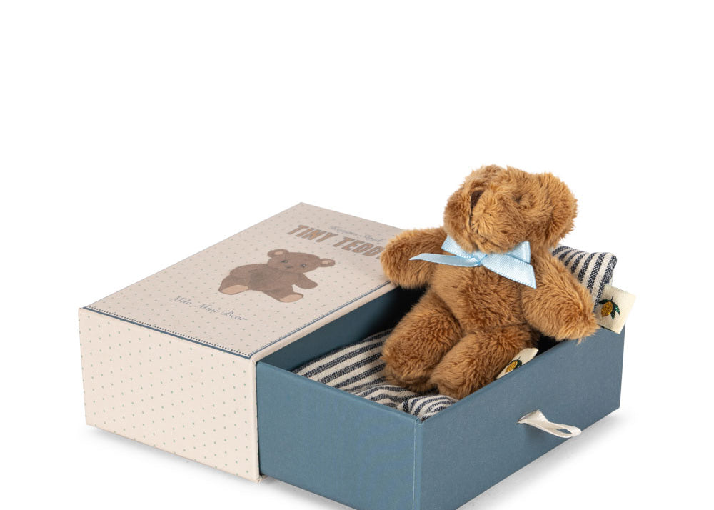 Konges Sløjd A/S Teddybäre brown