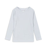 Konges Sløjd A/S Blusen - Jersey gray dawn