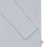 Konges Sløjd A/S Blusen - Jersey gray dawn