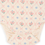 Konges Sløjd A/S Bodystockings fleur decor