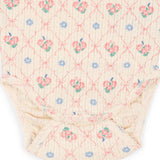 Konges Sløjd A/S Bodystockings fleur decor